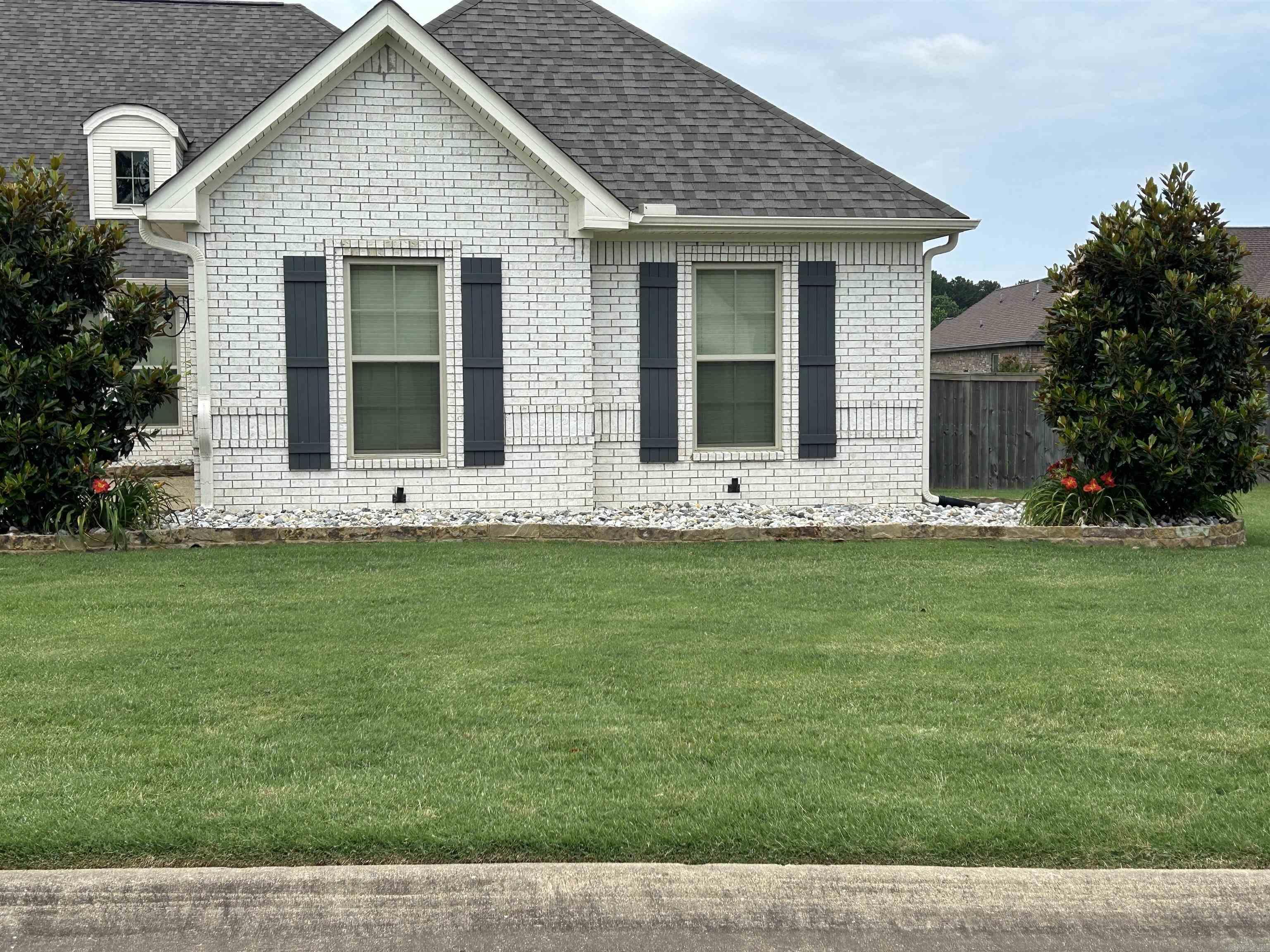 Property Photo: 135 Callaway Circle AR 71913
