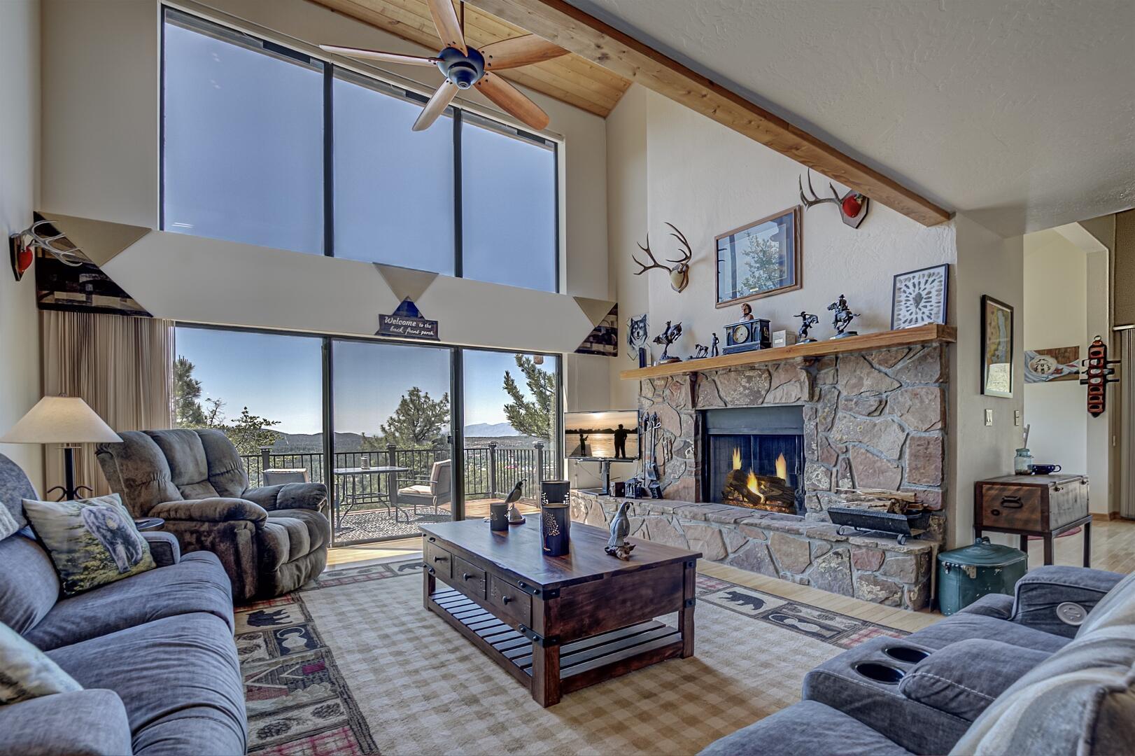 Property Photo: 4658 Canyon Vista Drive AZ 85544