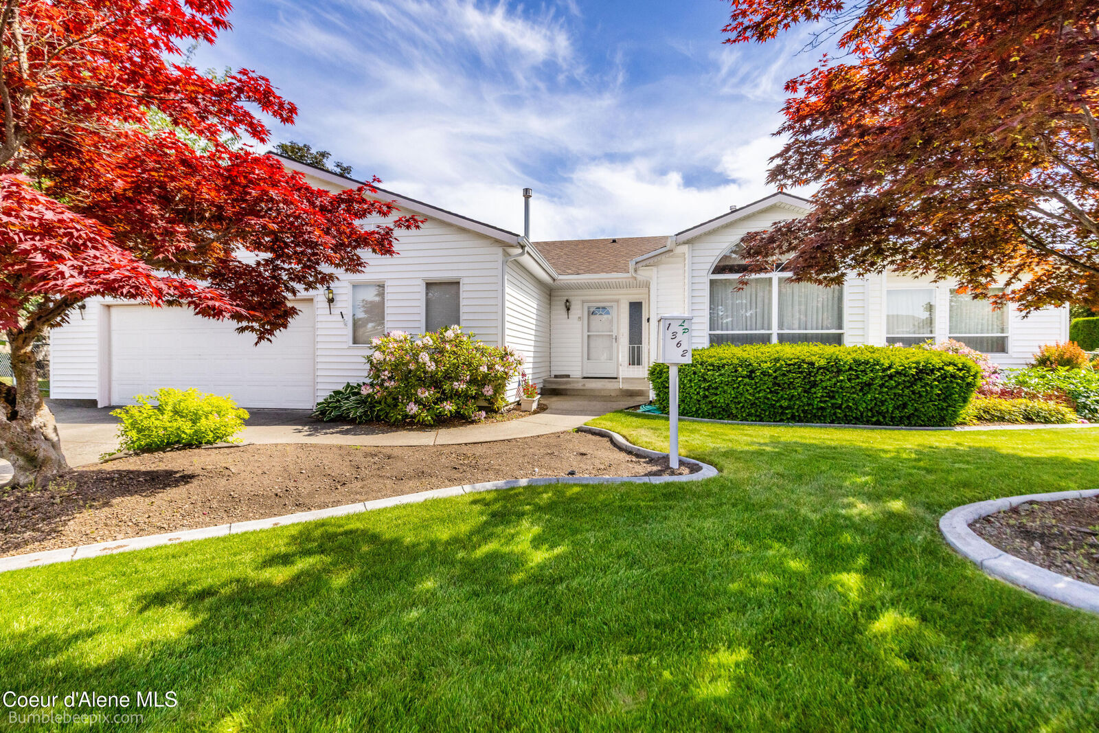 Property Photo: 1362 W Tanglewood Ct ID 83835