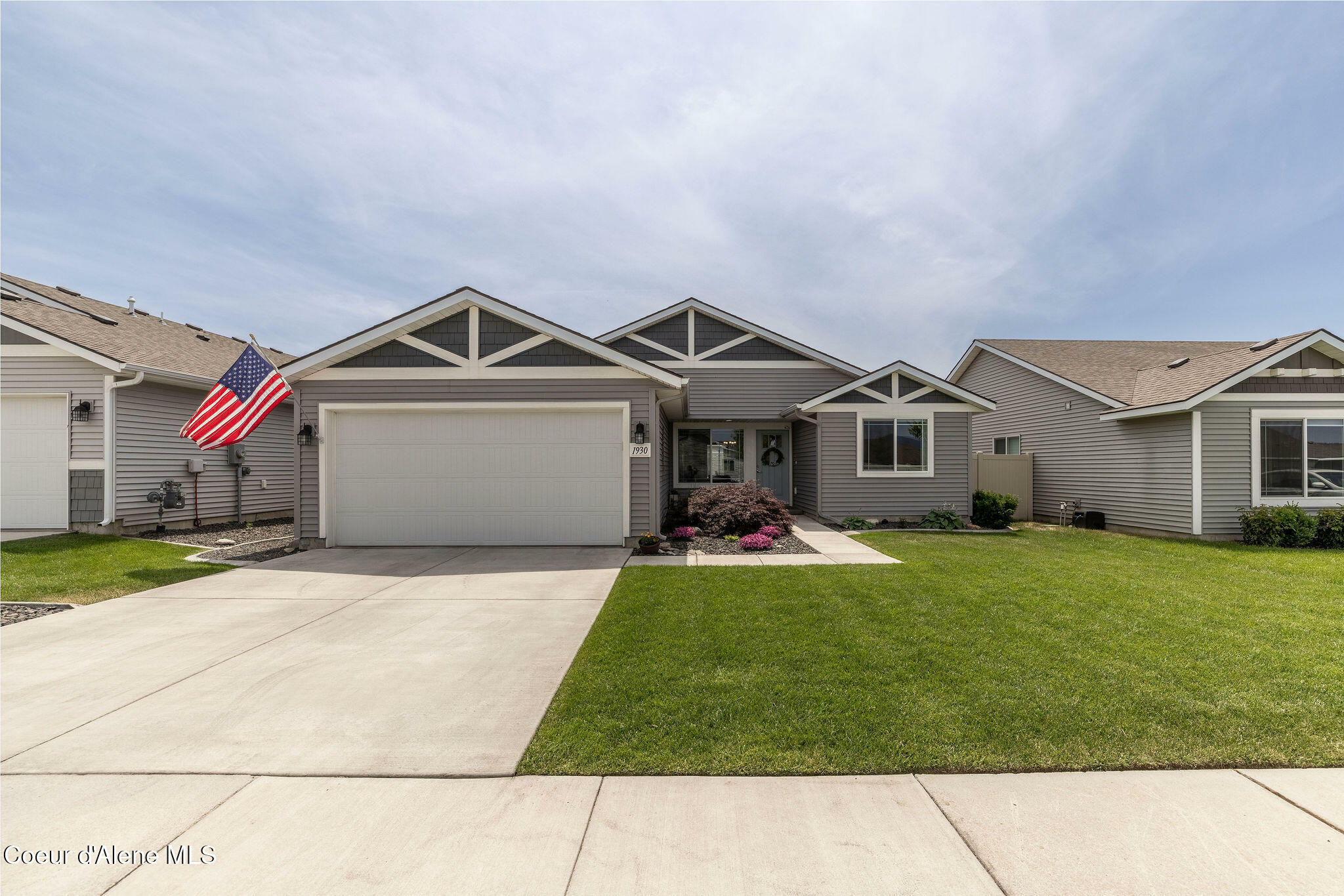 Property Photo: 1930 W Satsop Ave ID 83854
