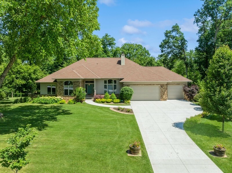3519 Timber Ridge Trail NE  Cedar Rapids IA 52411 photo