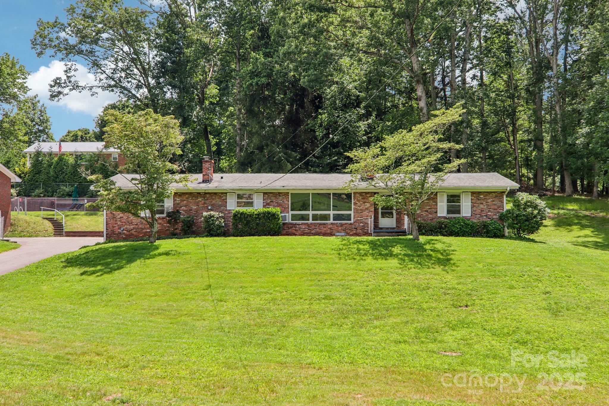 Property Photo: 324 Old Leicester Highway NC 28806