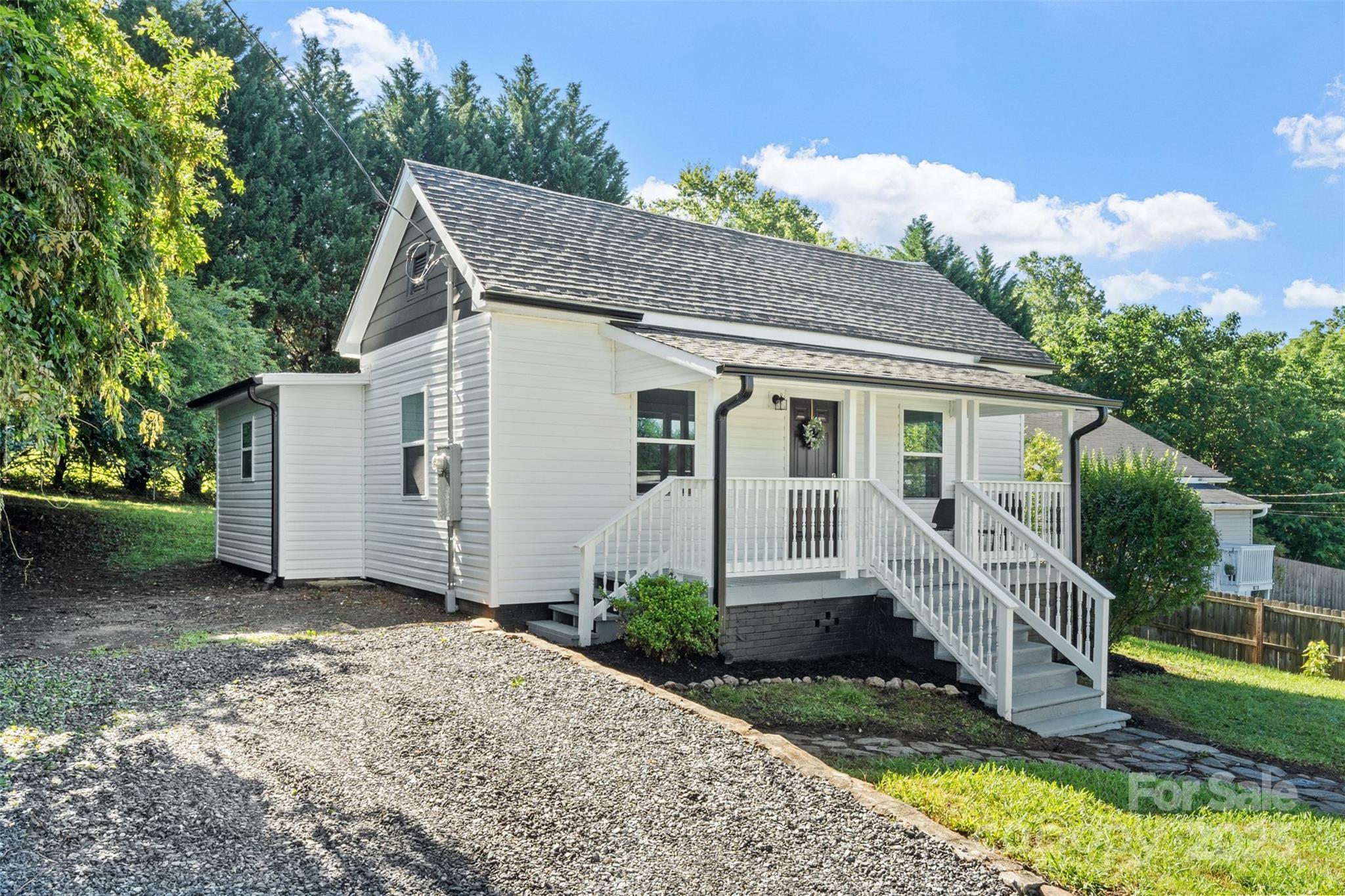Property Photo: 180 Church Street NC 28752