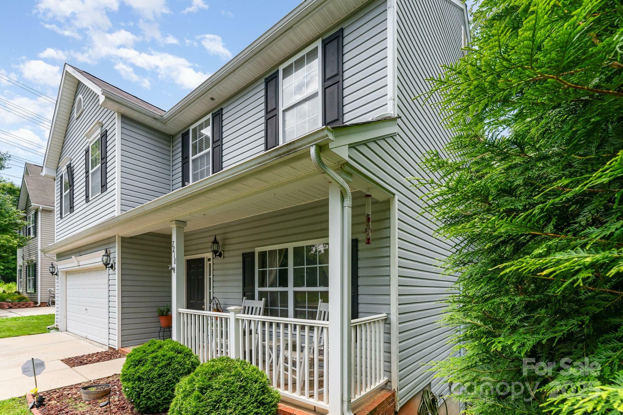 Property Photo: 7218 Cascading Pines Drive SC 29708