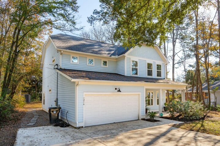 Property Photo: 1216 Ashley Hall Road SC 29407