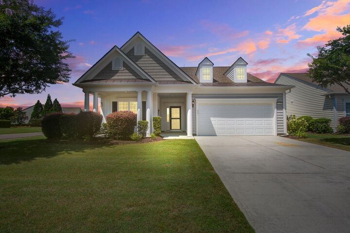 Property Photo: 129 Schooner Bend Avenue SC 29486