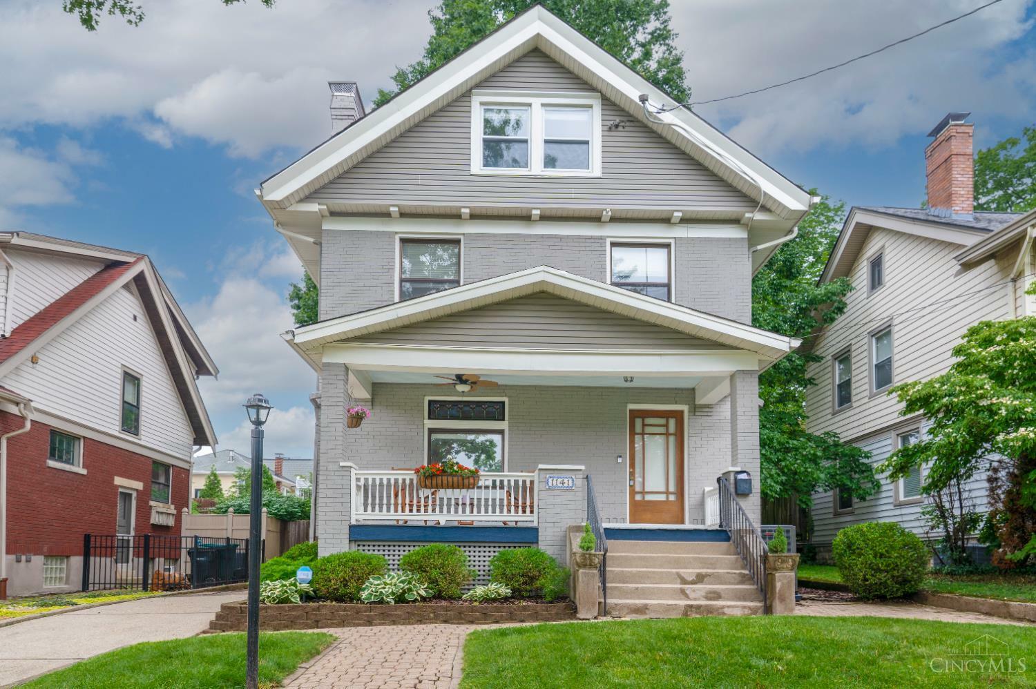 Property Photo: 1141 Herschel Avenue OH 45208