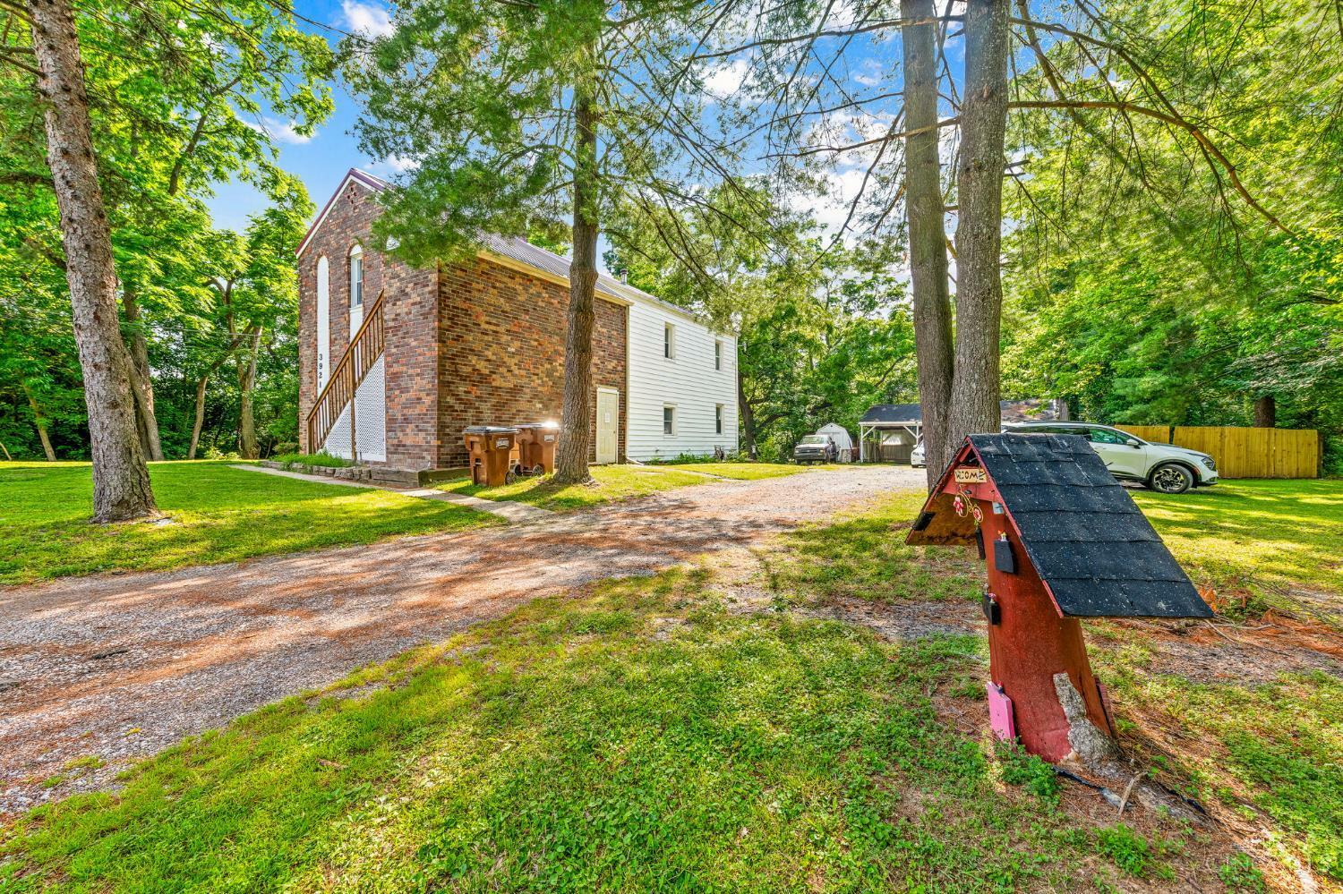 Property Photo: 3921 Randolph Lane OH 45245