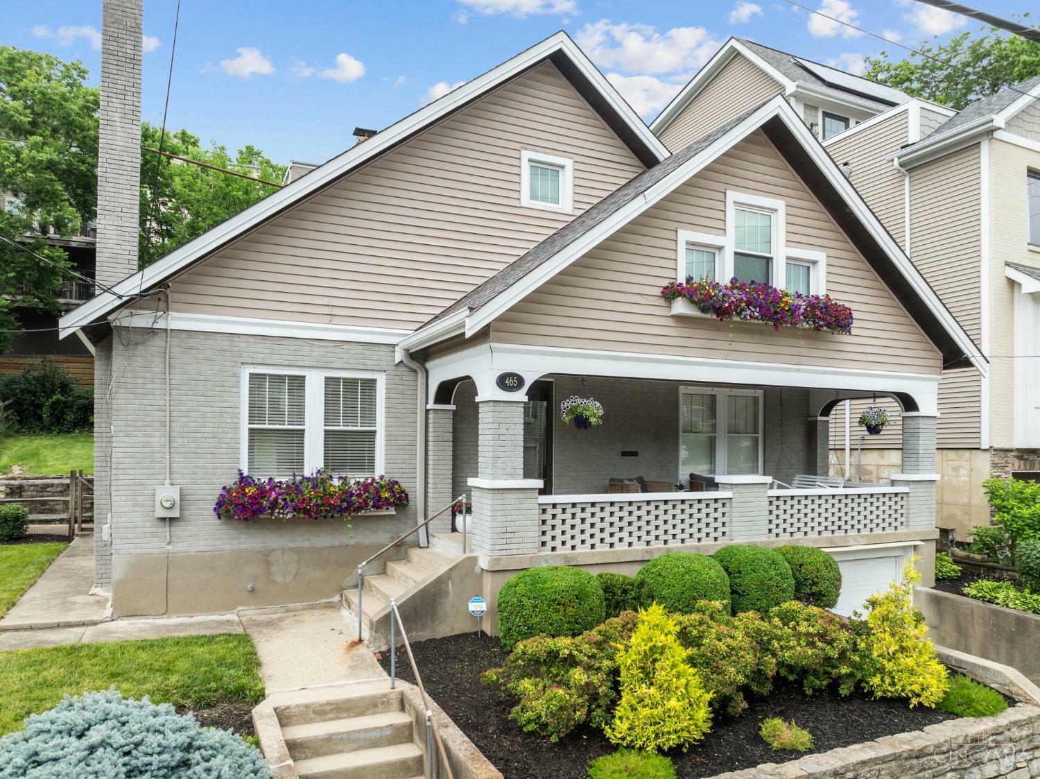 Property Photo: 465 Stanley Avenue OH 45226