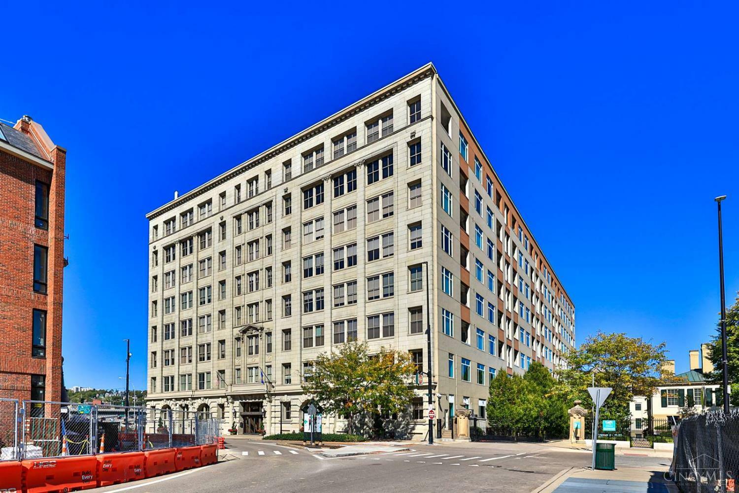 Property Photo: 400 Pike Street OH 45202