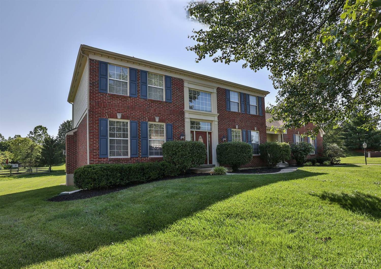 Property Photo: 3697 Windyhollow Way OH 45040