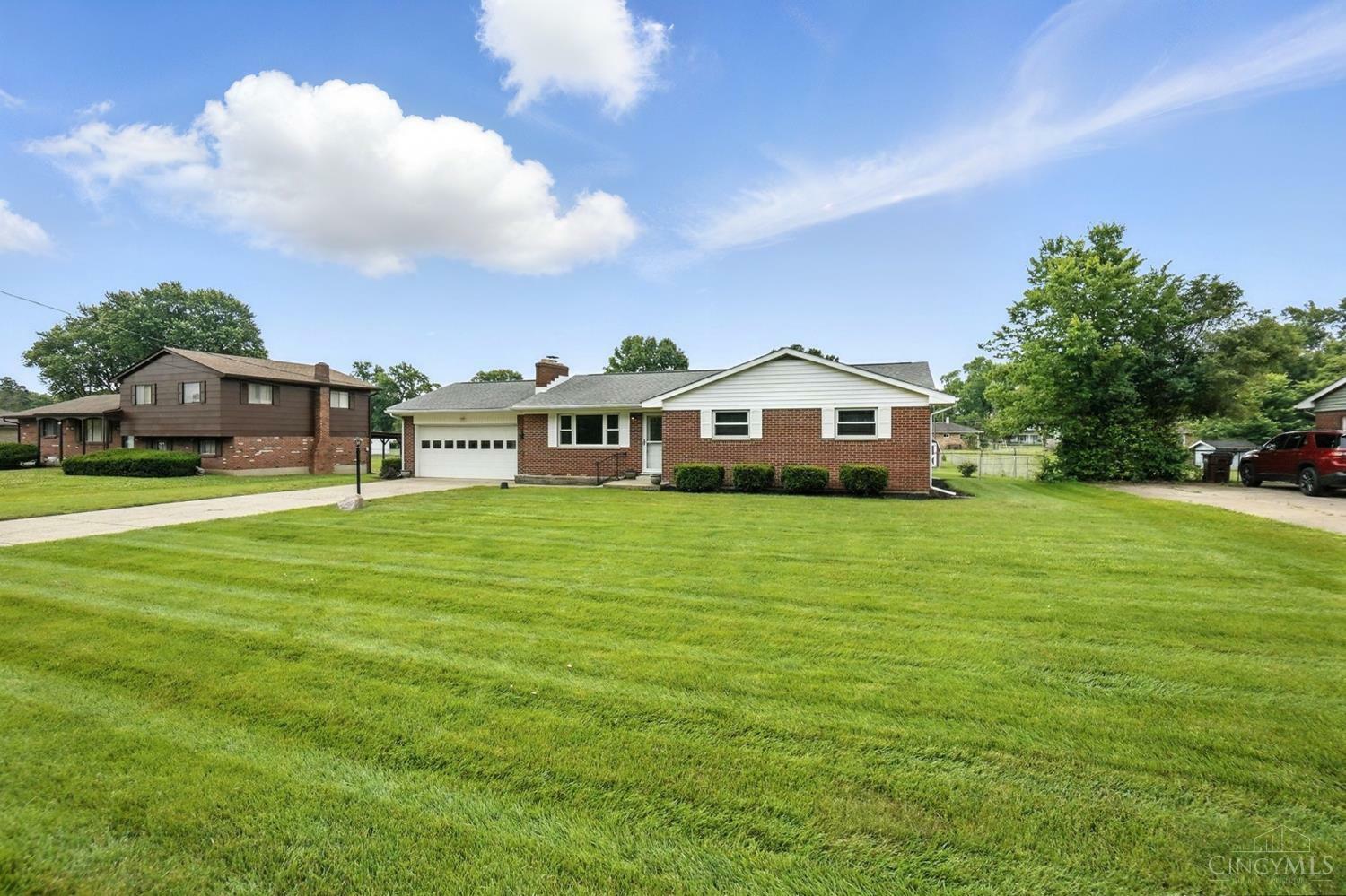 Property Photo: 6975 Trenton Franklin Road OH 45042