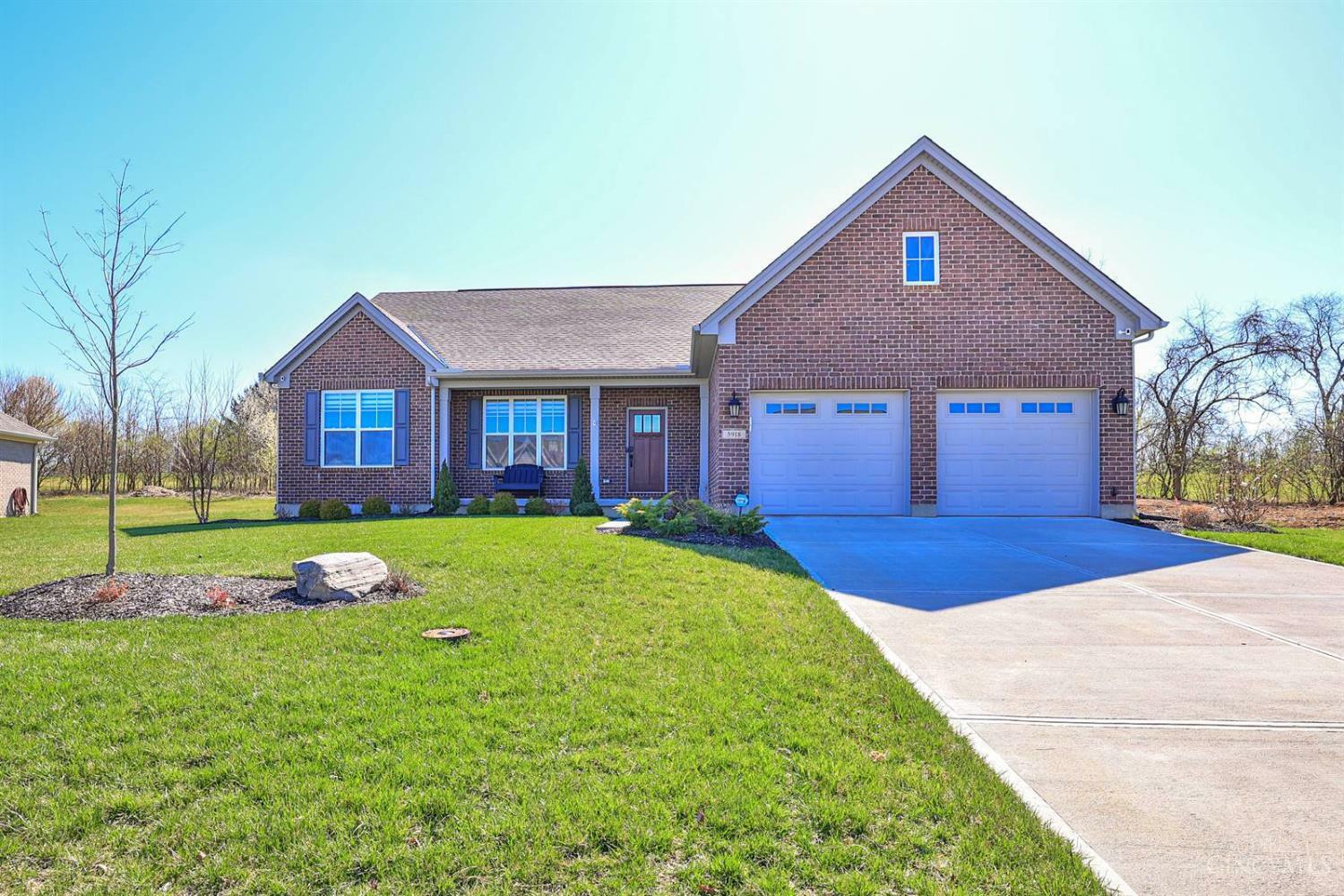Property Photo: 5918 Golden Bell Way OH 45011