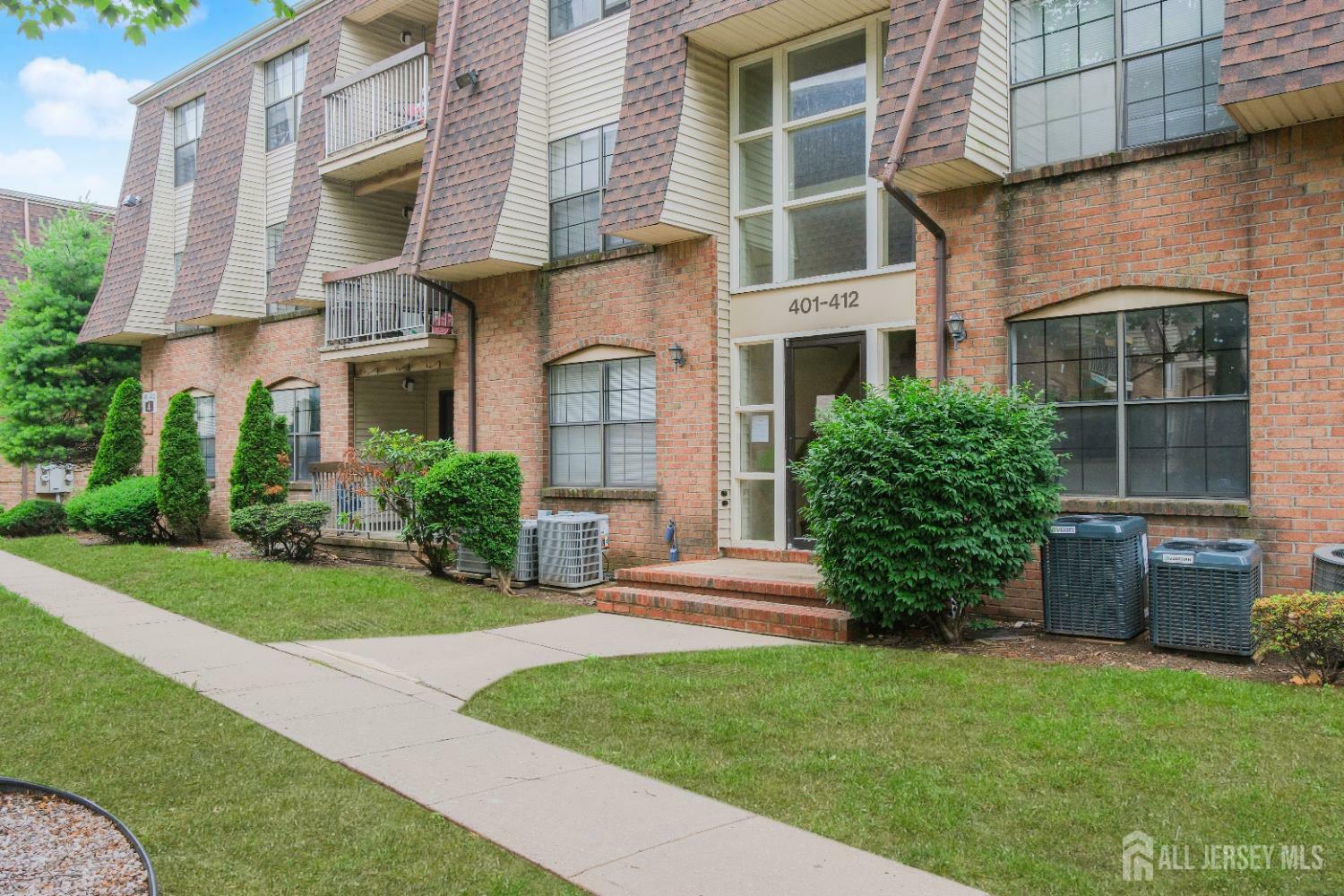 Property Photo: 402 Hidden Village Drive NJ 08862