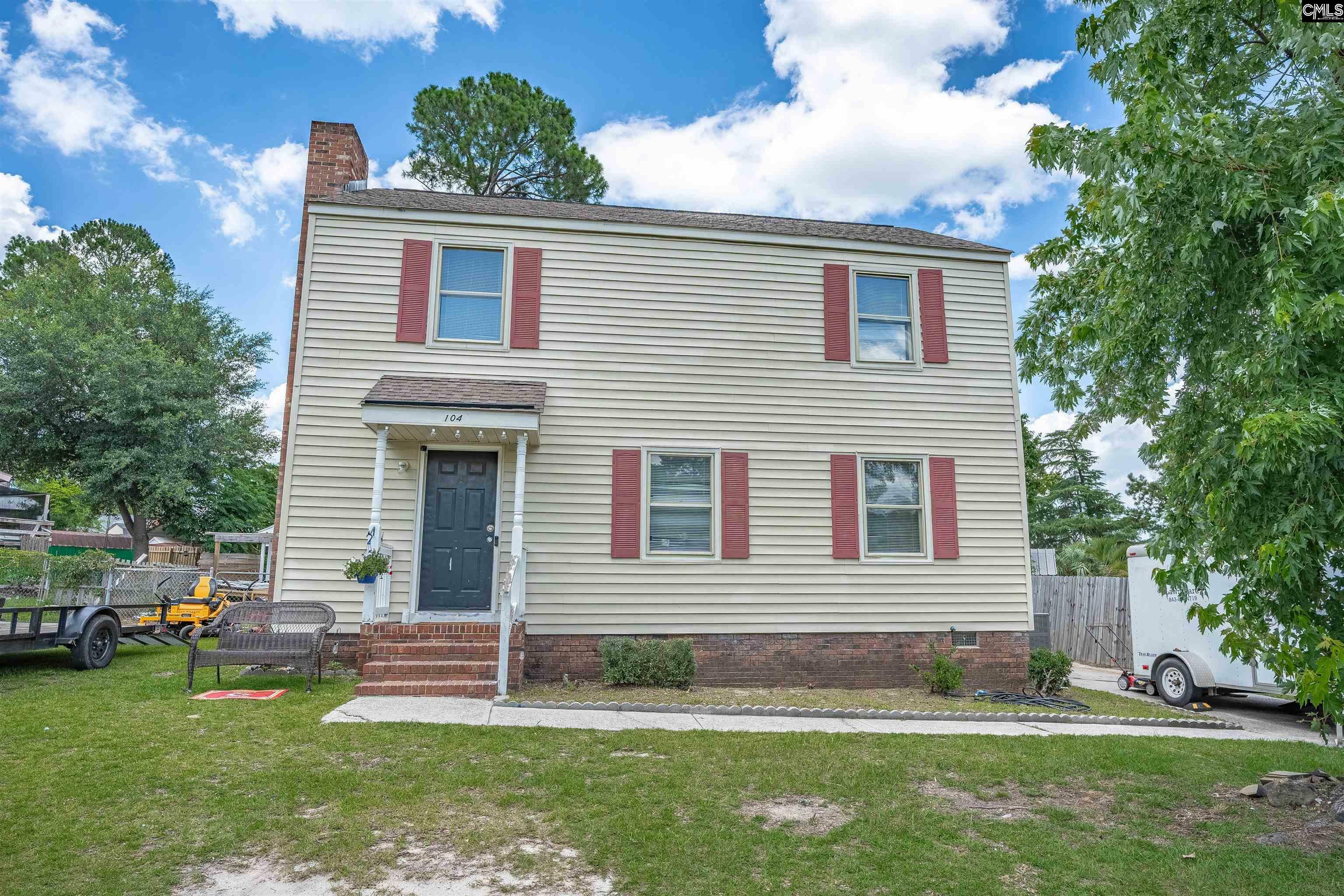Property Photo: 104 New Market SC 29073-8751