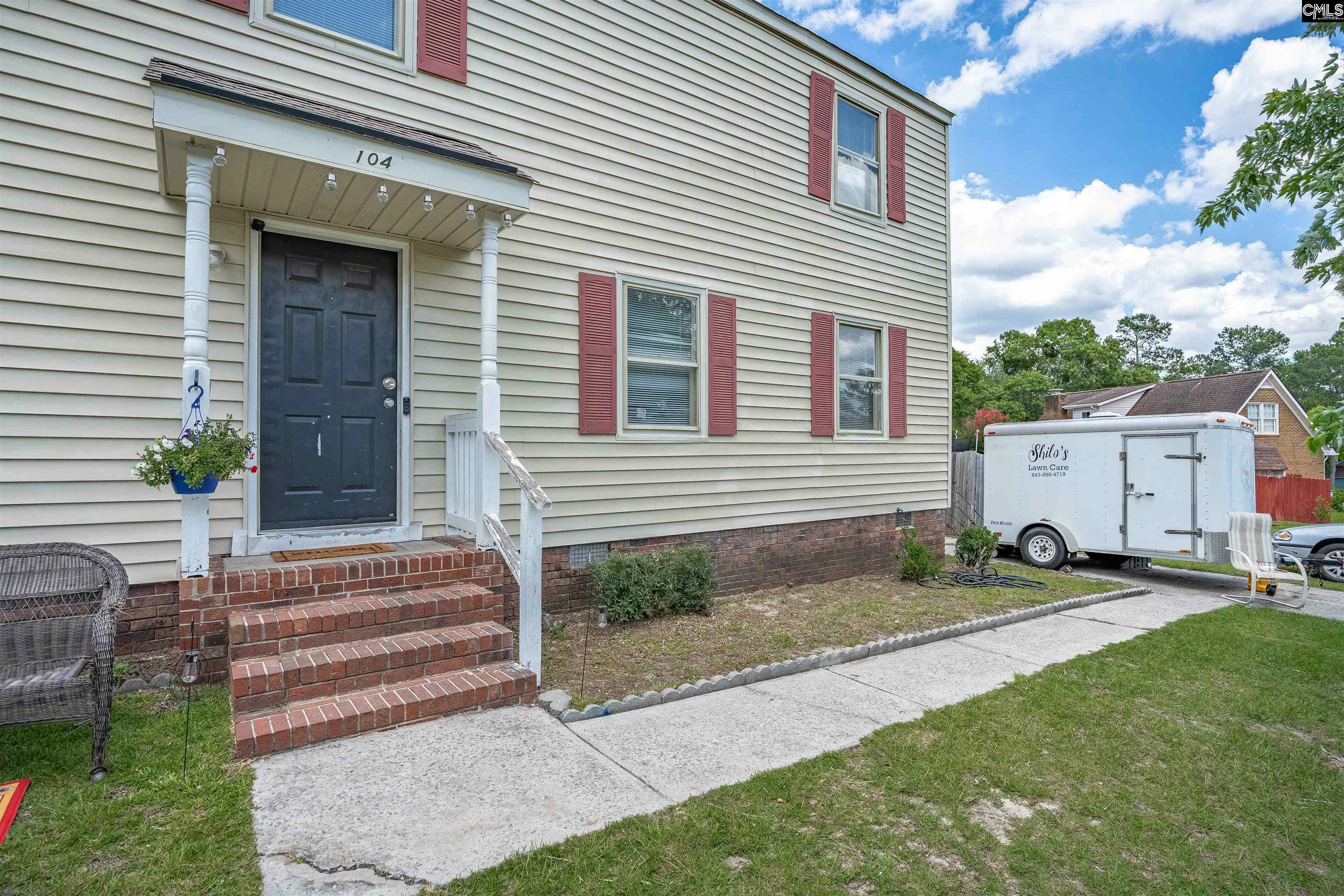 Property Photo: 104 New Market SC 29073-8751