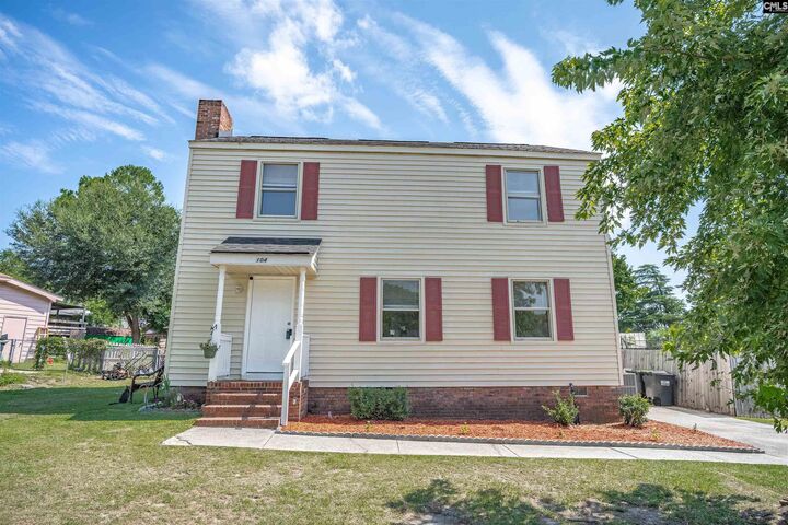 Property Photo: 104 New Market SC 29073-8751