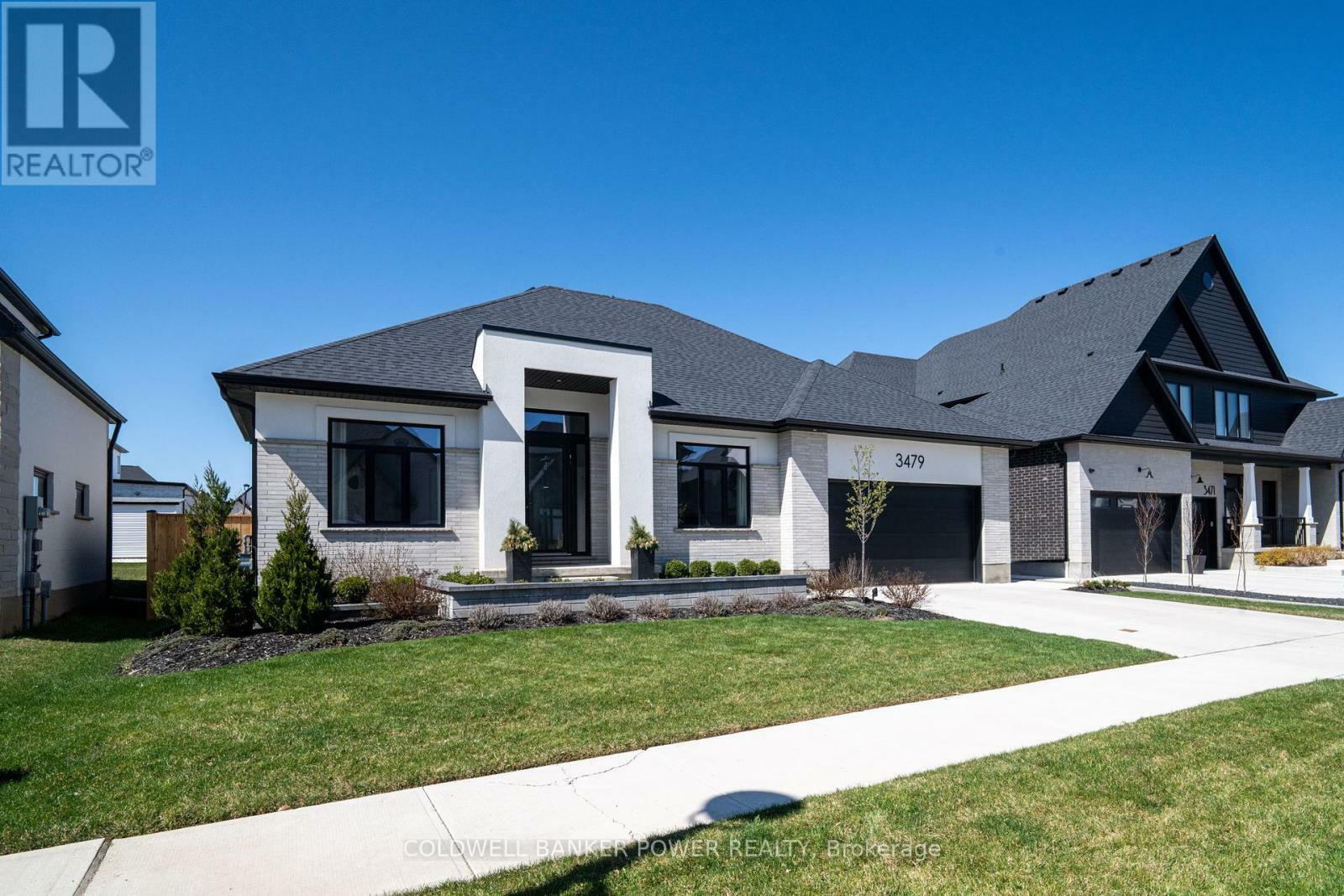 Property Photo: 3479 Grand Oak Crossing ON N6P 0G7
