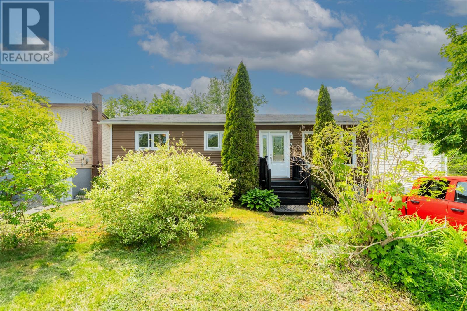 Property Photo: 3 Maple Street NL A1N 1P7