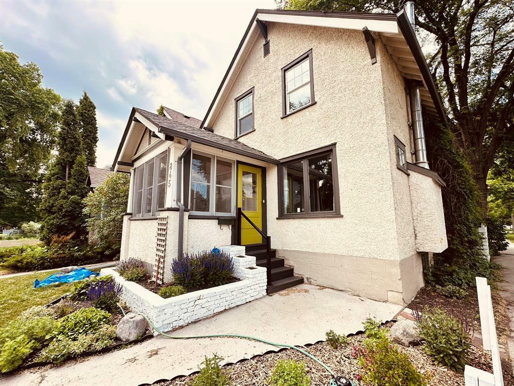 Property Photo: 845 Fleet Avenue MB R3M 1K3