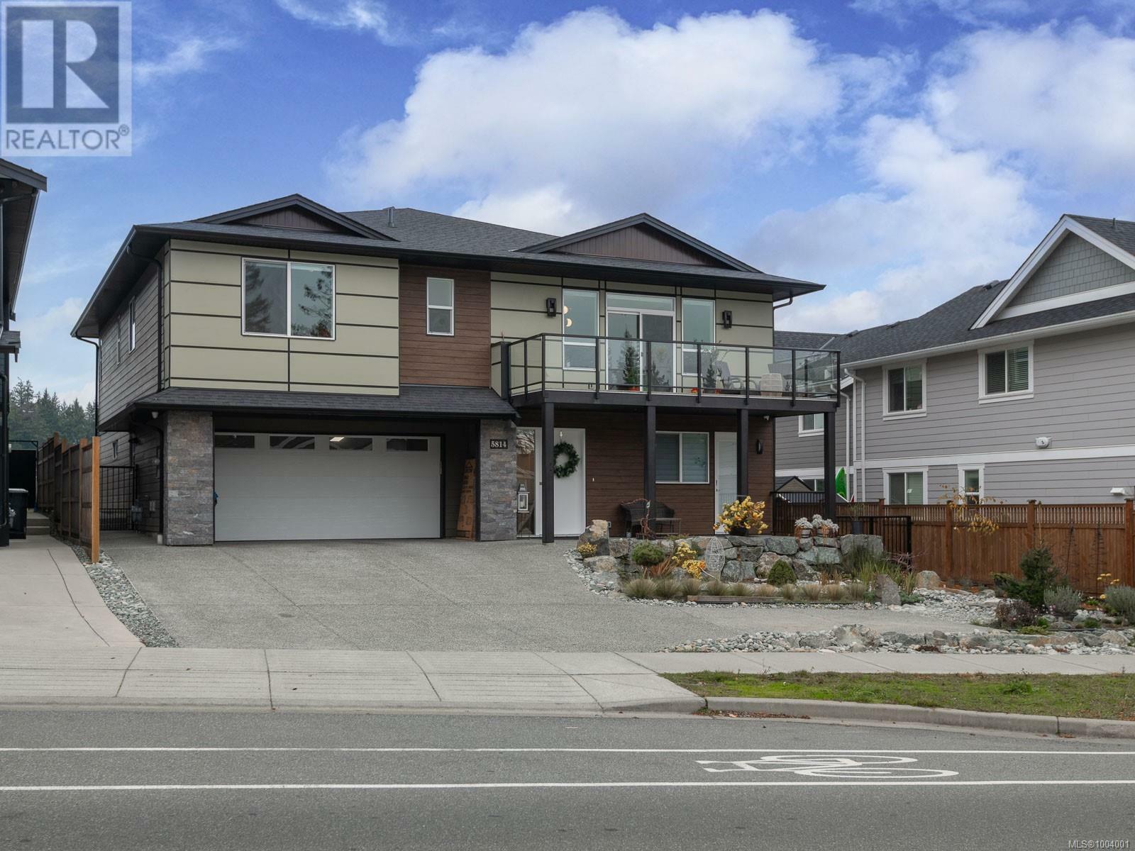 Property Photo: 5814 Linley Valley Drive BC V9T 0K5