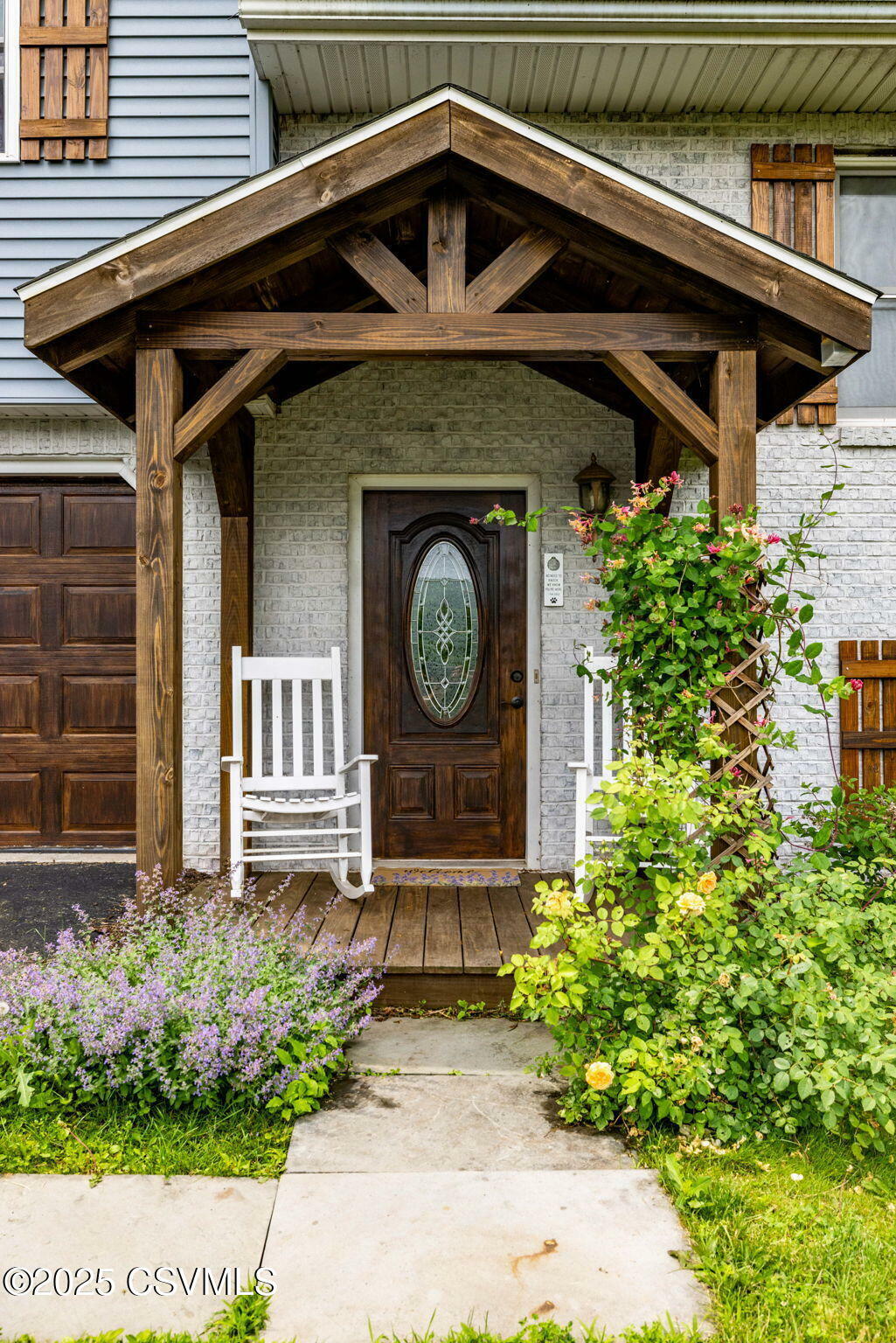 Property Photo:  595 Jackson Road  PA 17842 