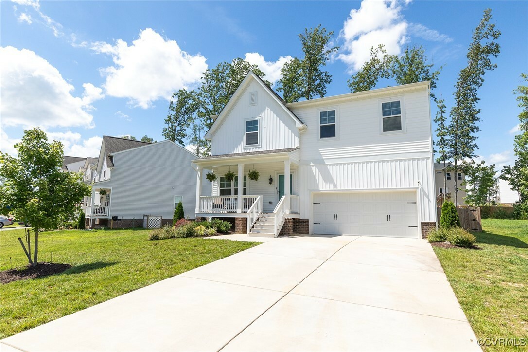 Property Photo: 236 Central Parkway VA 23009