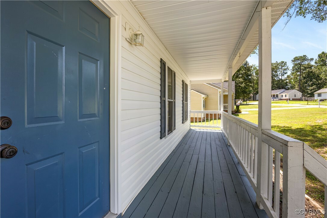 Property Photo: 11556 New Forest Trail VA 23112