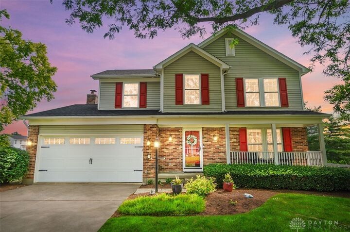 4908 Isaac Lane  Mason OH 45040 photo