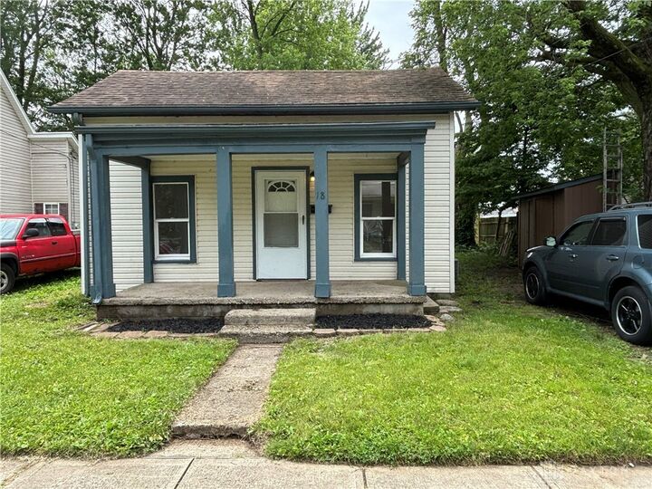 18 E Xenia Street  Jamestown Vlg OH 45335 photo