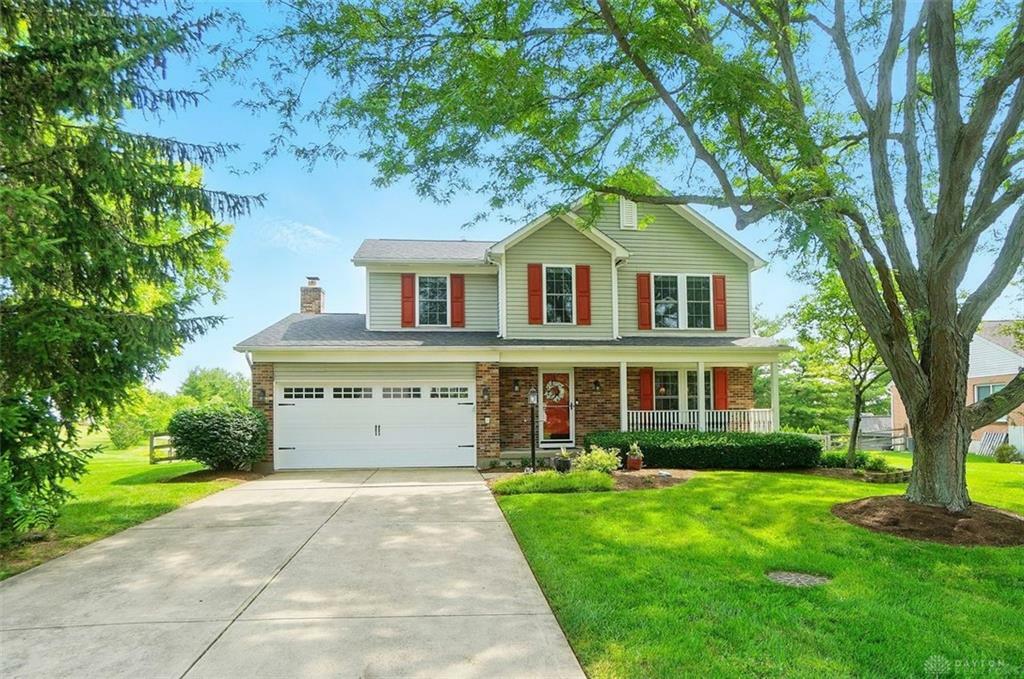 Property Photo: 4908 Isaac Lane OH 45040