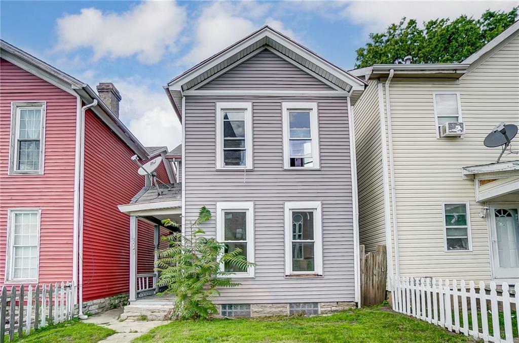 Property Photo: 2341 E 5th Street OH 45403