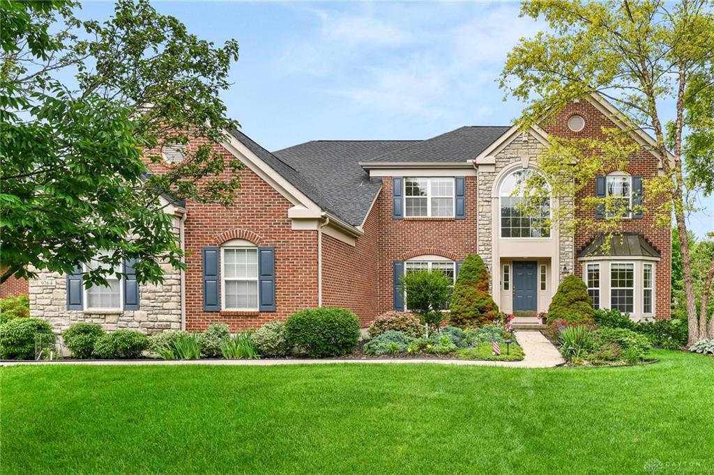 Property Photo: 9764 Olde Georgetown Way OH 45458