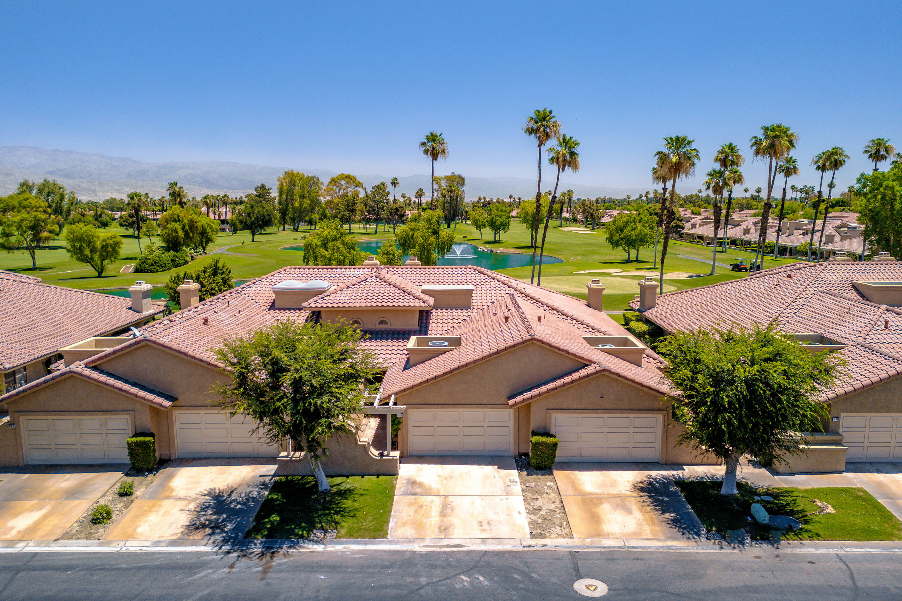 Property Photo: 41690 Woodhaven Drive W CA 92211
