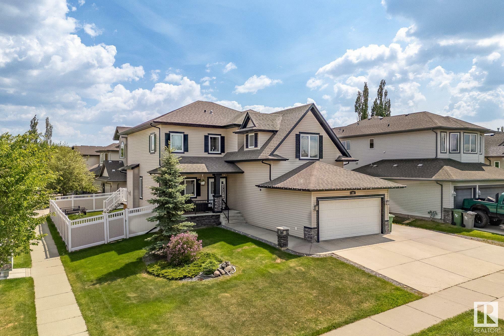 Photo de la propriété: 35 Rue Bouchard AB T4X 0E6