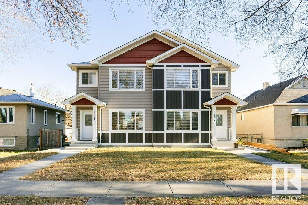 Photo de la propriété: 12219 101 Street NW AB T5G 2C5