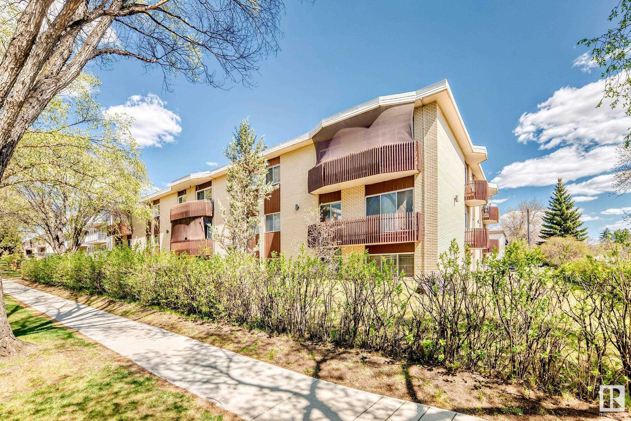 Photo de la propriété: 11907 81 Street NW 207 AB T5B 2S7