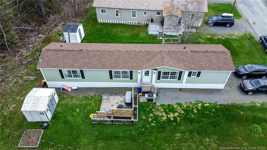 66 Evergreen Street  Fredericton NB E3B 6N3 photo