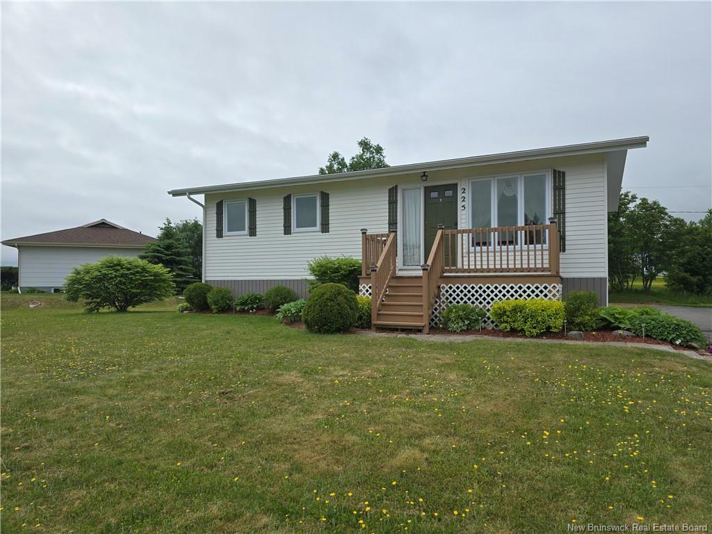 Property Photo: 225 Roche NB E2A 3E7