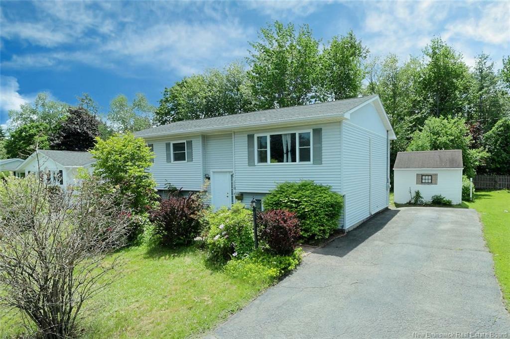 Property Photo: 110 Chandler Drive NB E3B 5S7