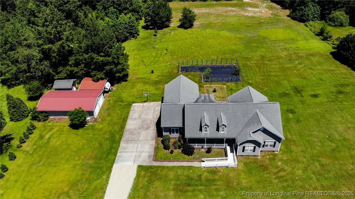 Property Photo: 10110 Nc 27 Highway W NC 27546
