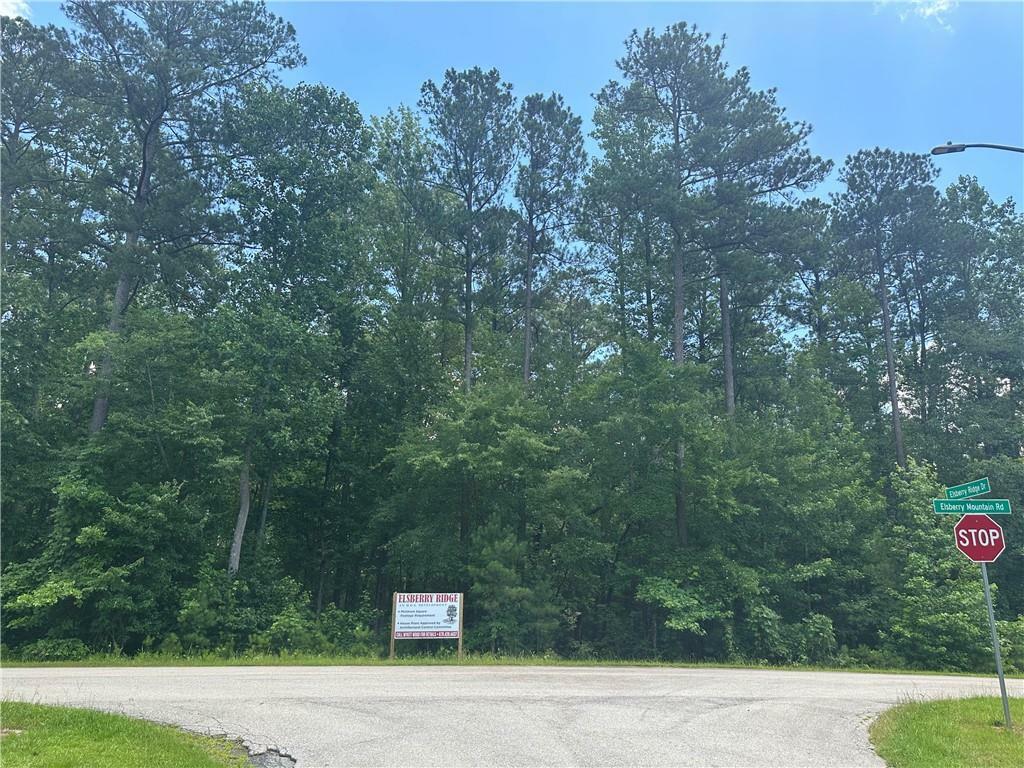 Property Photo: 0 Elsberry Mountain Road GA 30132