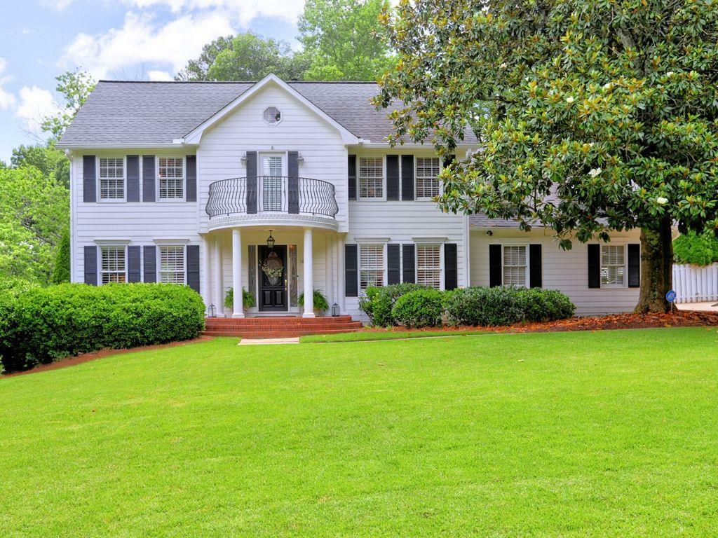 1808 Jacksons Creek Drive  Marietta GA 30068 photo