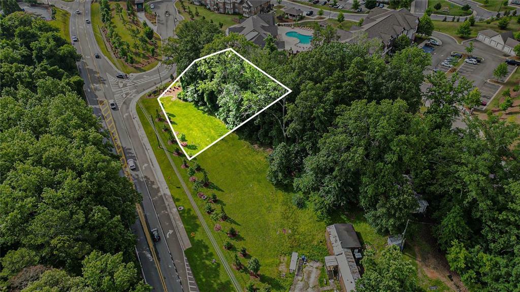 Property Photo:  0 Waleska Road  GA 30114 
