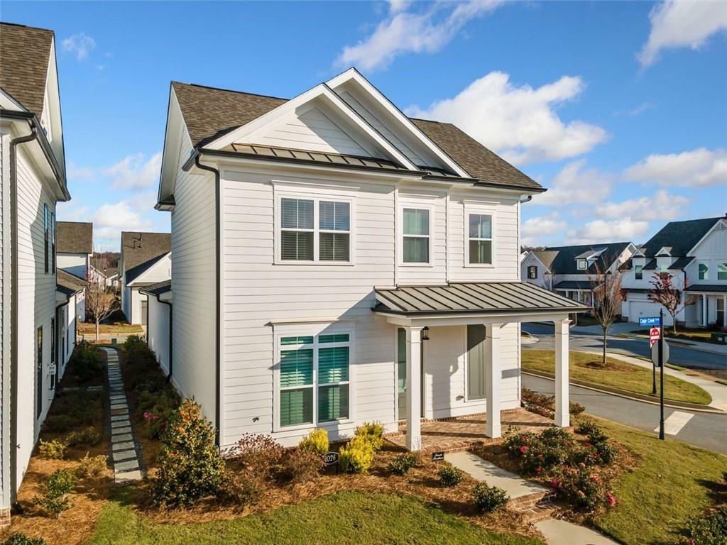 Property Photo: 1026 Cagle Creek Ovlk GA 30115
