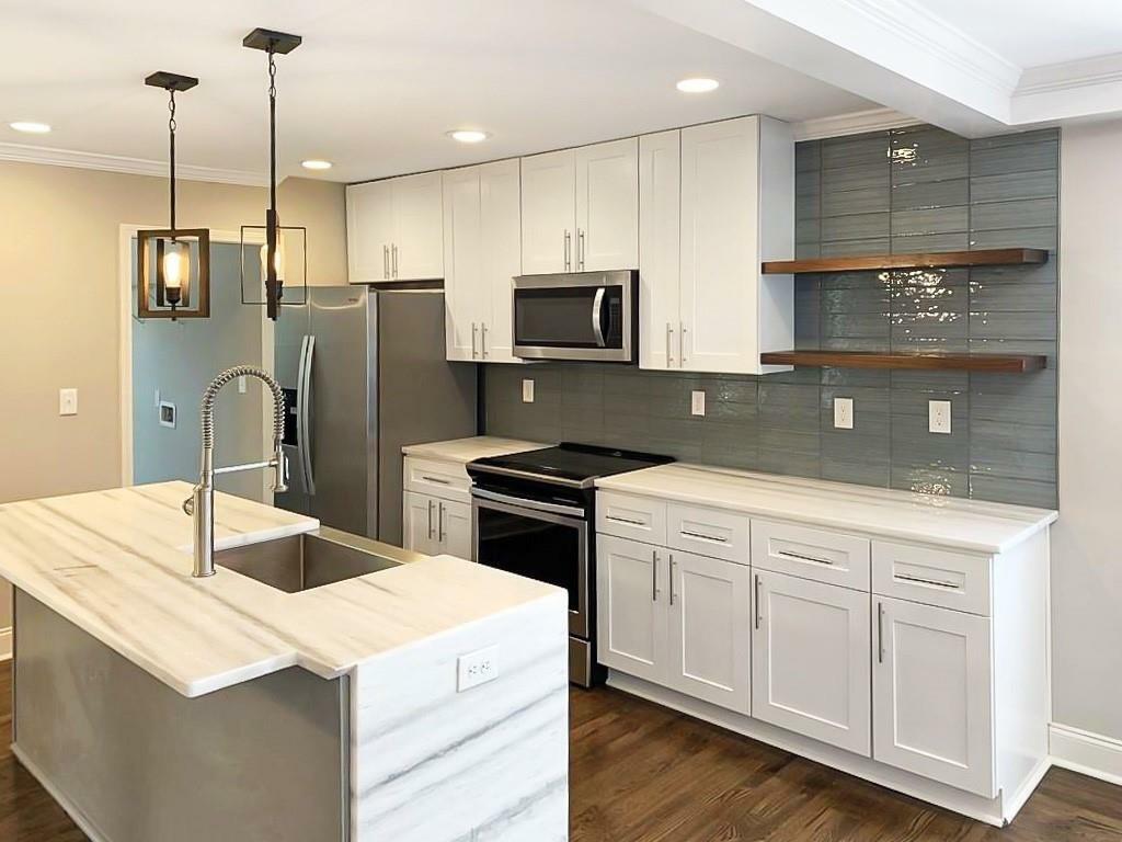 Property Photo:  2625 Semmes Street  GA 30344 