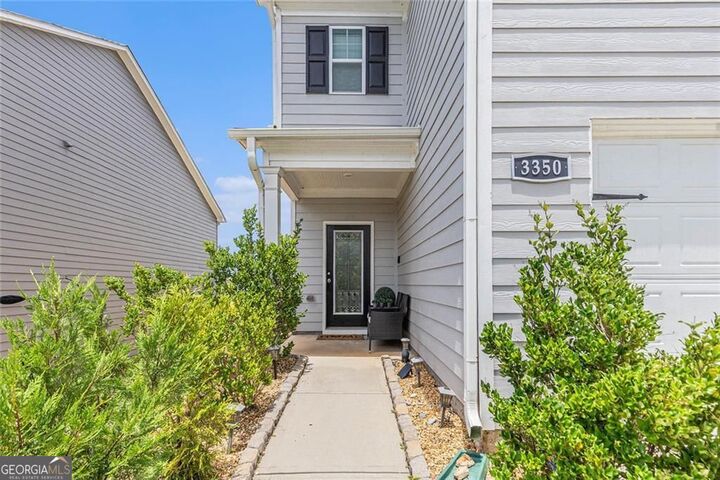 Property Photo:  3350 Clawing Hawk Way  GA 30135 