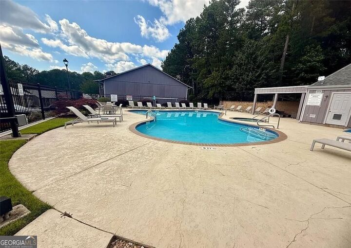 Property Photo:  3828 Woodridge Way  GA 30084 