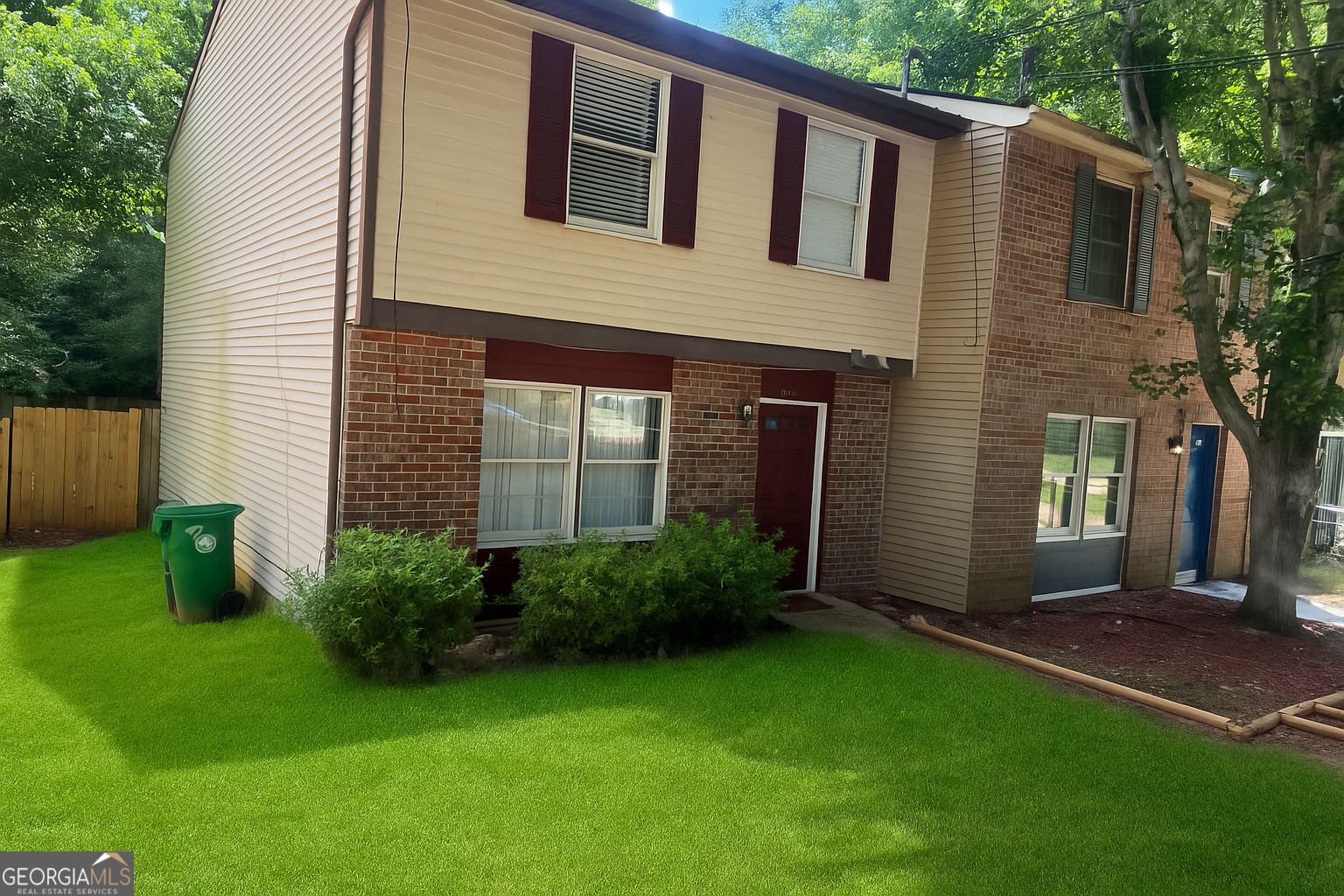 Property Photo: 5581 Marbut Road GA 30058