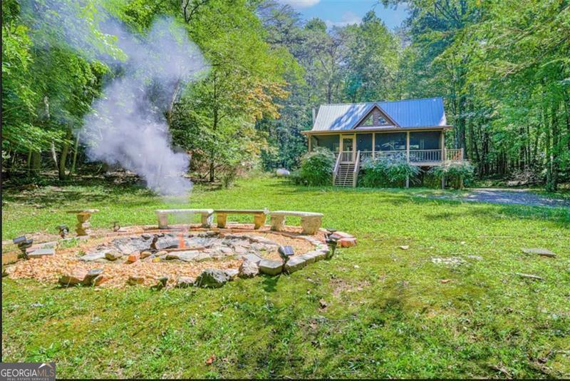 Property Photo: 9947 Doublehead Gap Road GA 30513